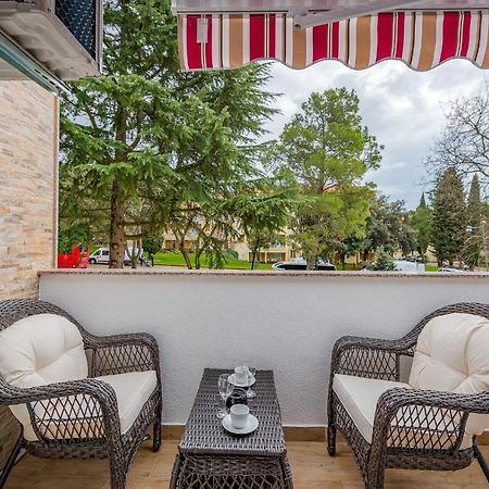 Villa Heidi 2 Umag Buitenkant foto