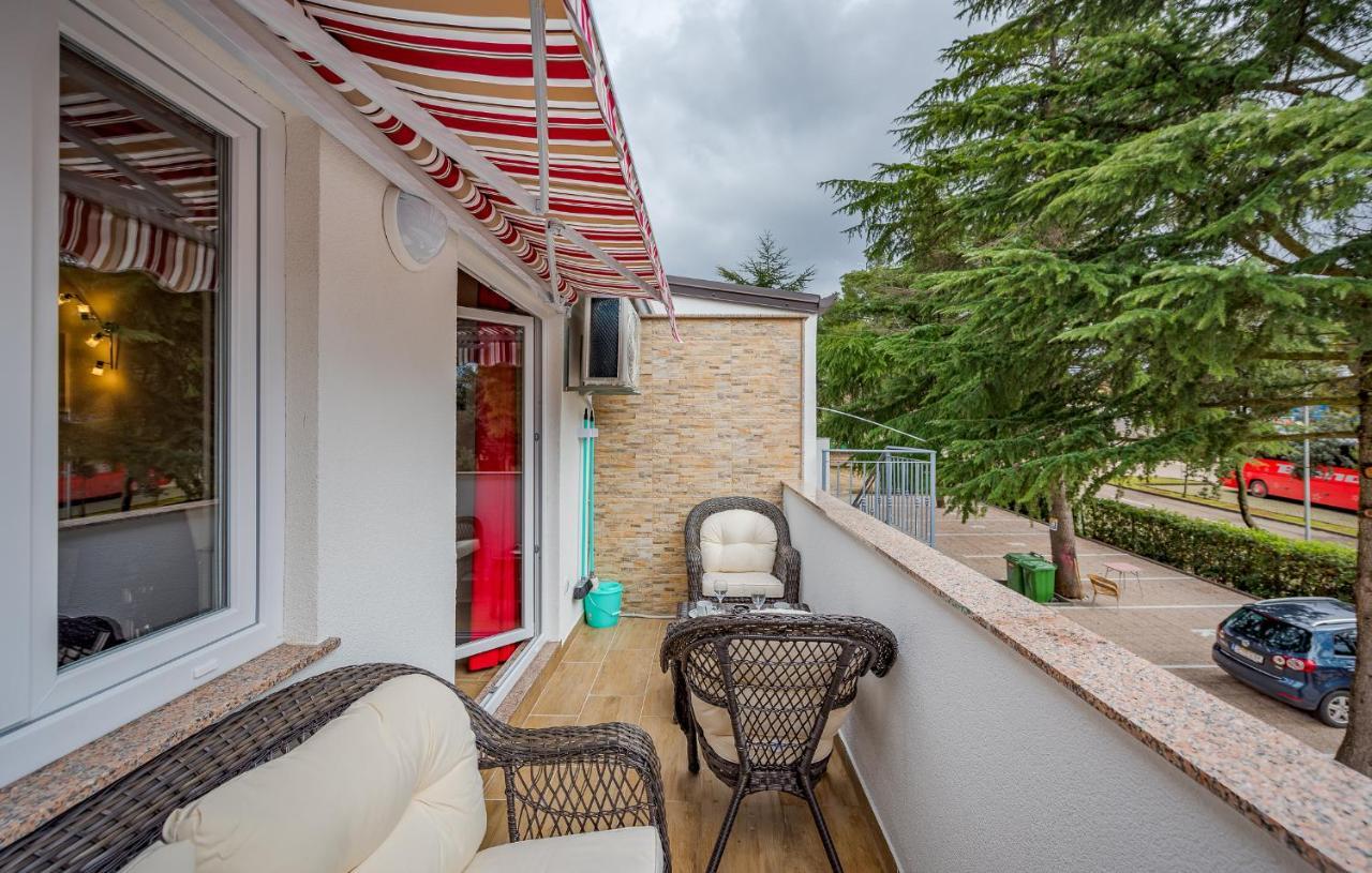 Villa Heidi 2 Umag Buitenkant foto