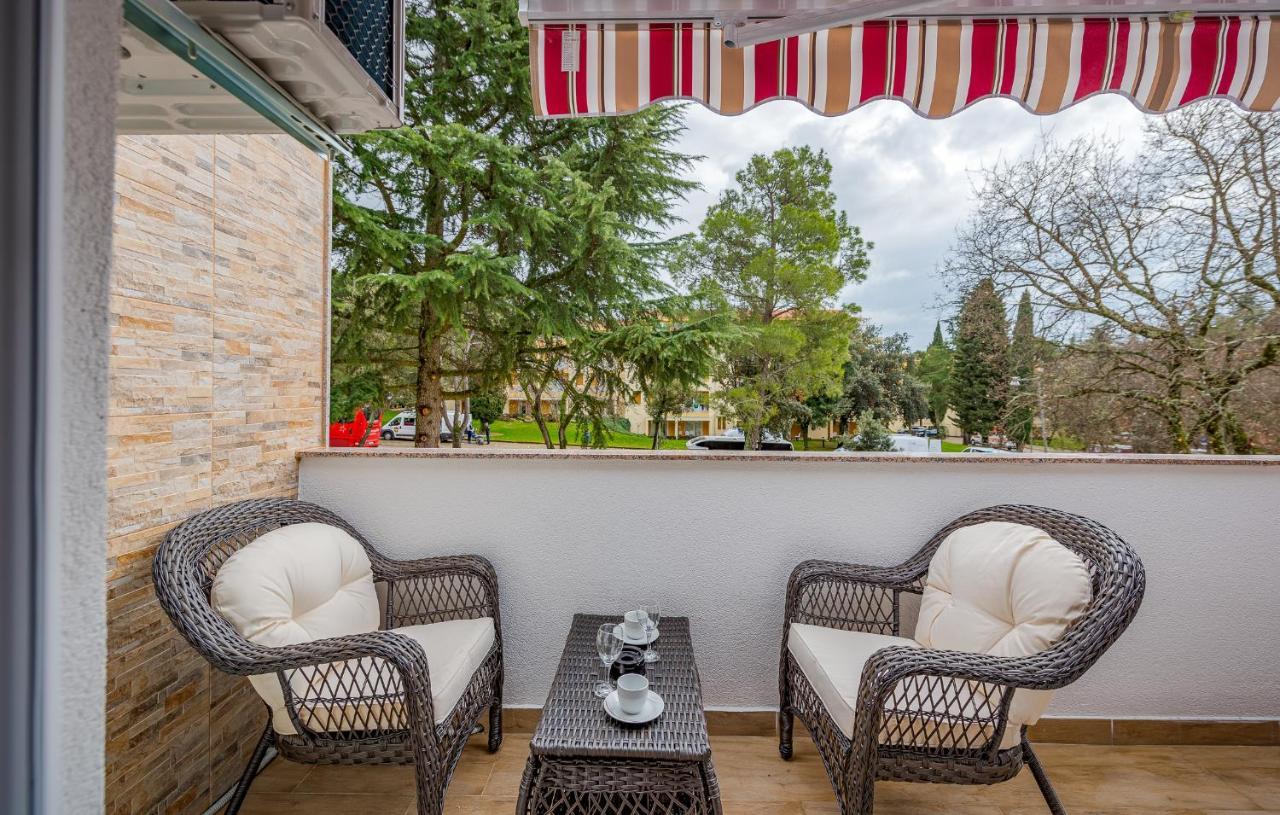 Villa Heidi 2 Umag Buitenkant foto