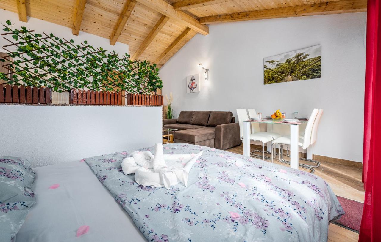 Villa Heidi 2 Umag Buitenkant foto