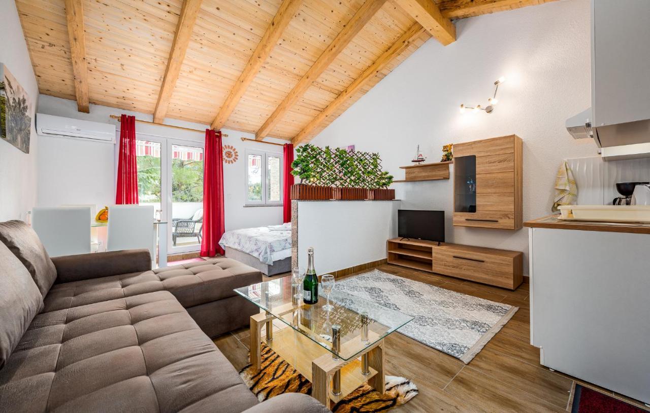 Villa Heidi 2 Umag Buitenkant foto