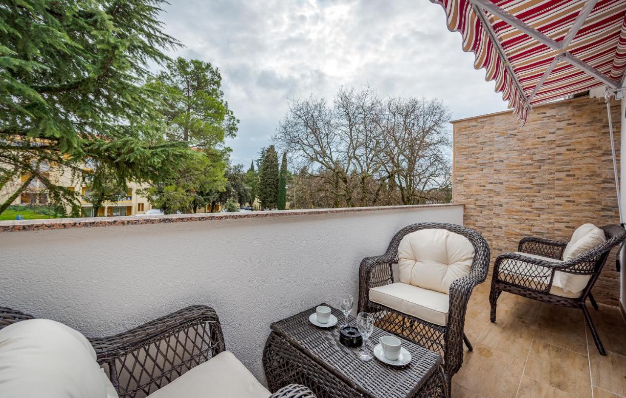 Villa Heidi 2 Umag Buitenkant foto